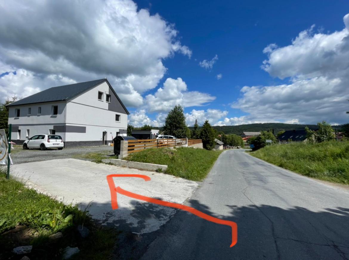 Apartman Julie Hostka  Bagian luar foto