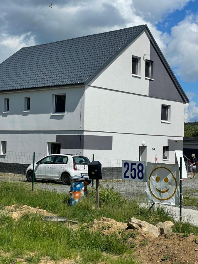 Apartman Julie Hostka  Bagian luar foto